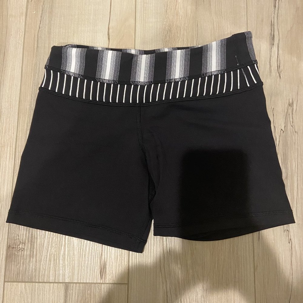 Lululemon Bike Shorts
